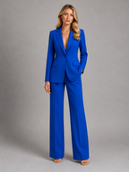 Albane | Office Clothes For Women Tailored Blazer Trouser Set