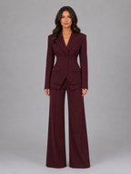 Cosima | Tailored Trouser Suits For Female Wedding Guests