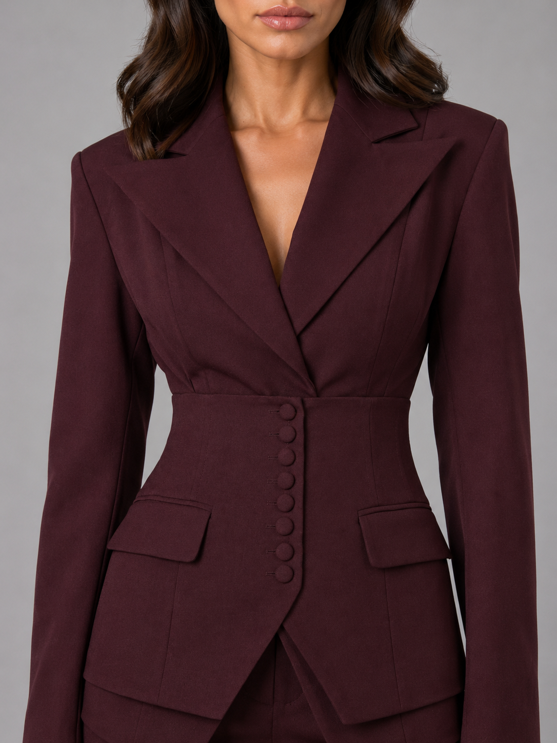 Cosima | Tailored Trouser Suits For Female Wedding Guests