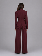 Cosima | Tailored Trouser Suits For Female Wedding Guests