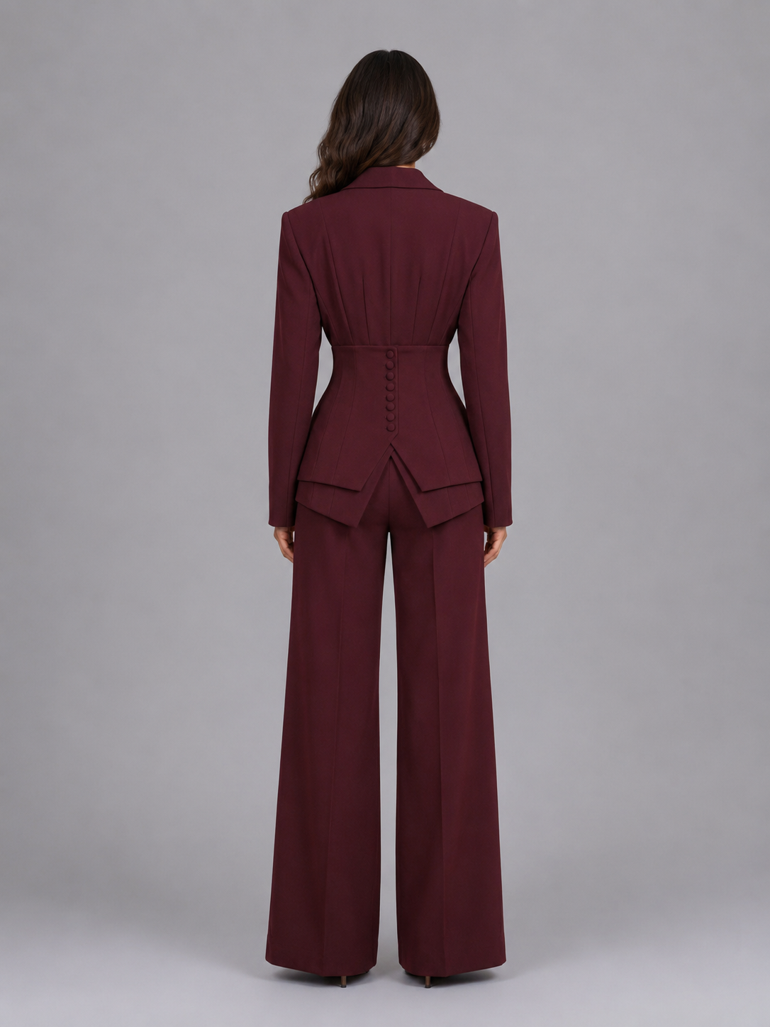 Cosima | Tailored Trouser Suits For Female Wedding Guests