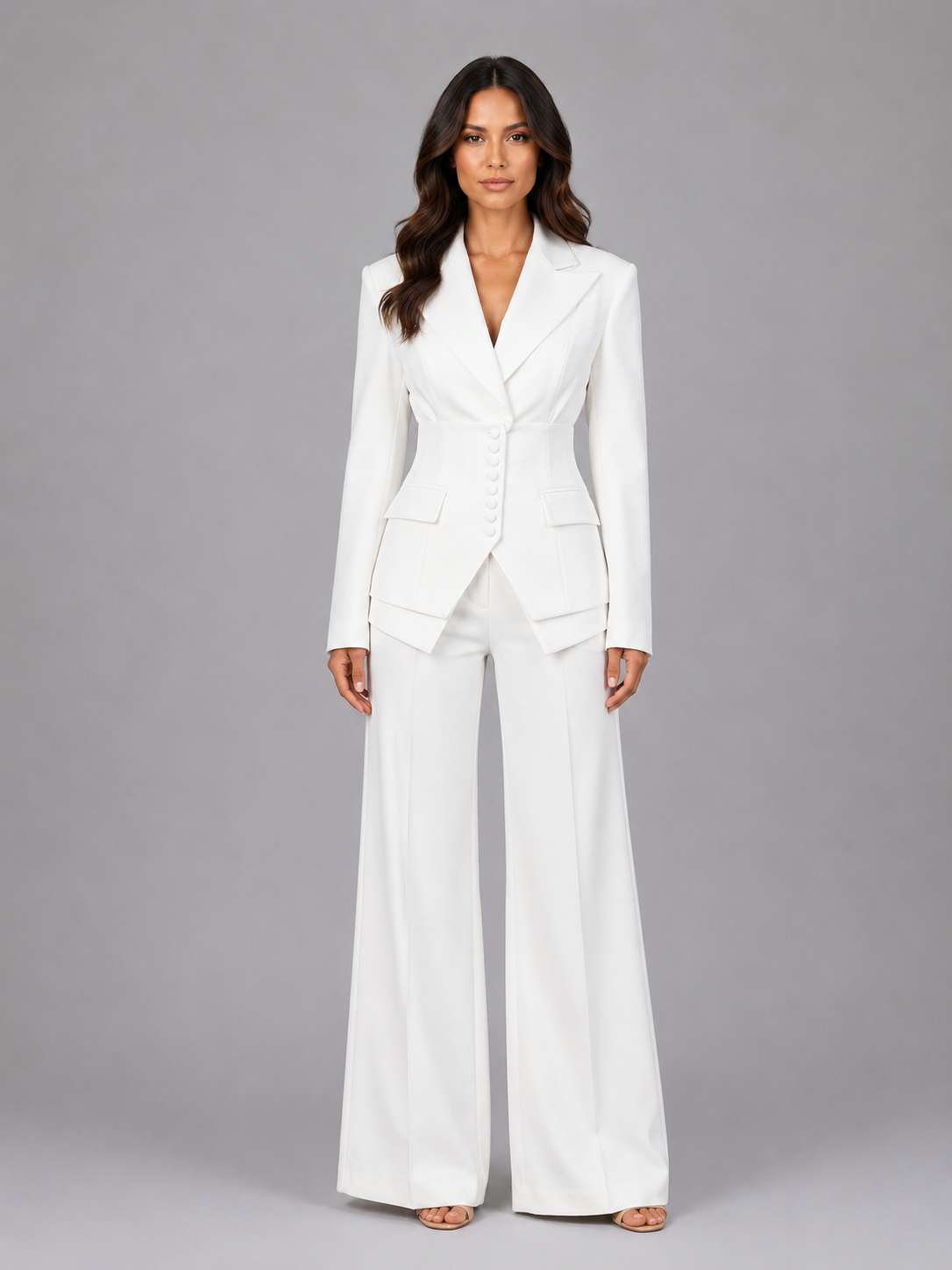 Cosima | Tailored Trouser Suits For Female Wedding Guests