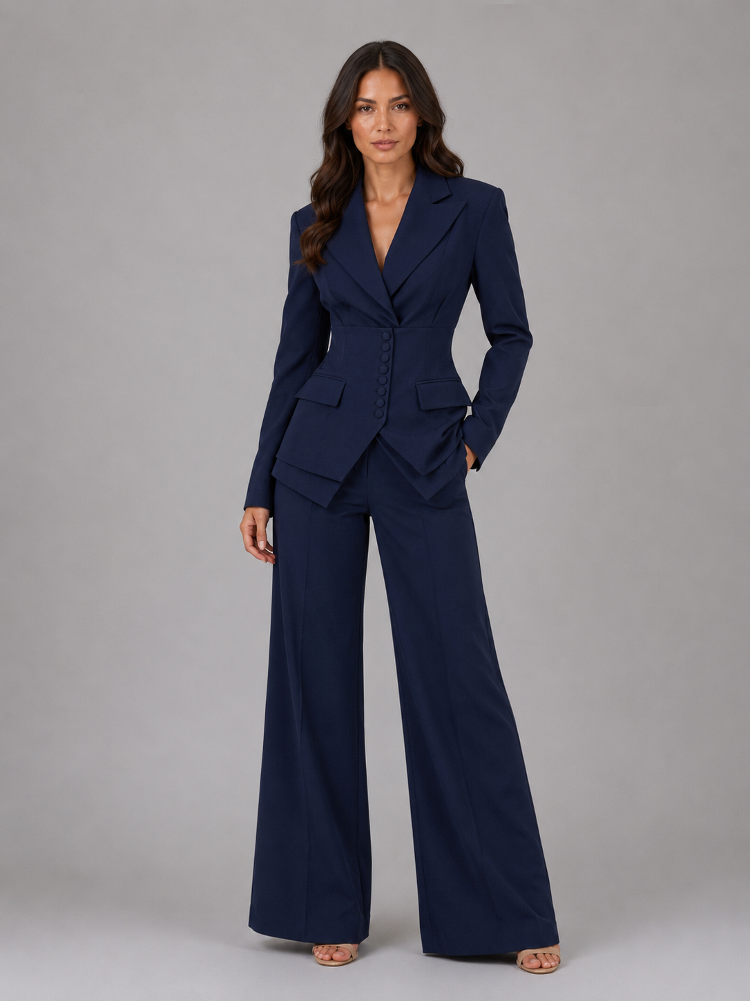 Cosima | Tailored Trouser Suits For Female Wedding Guests