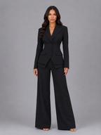 Cosima | Tailored Trouser Suits For Female Wedding Guests