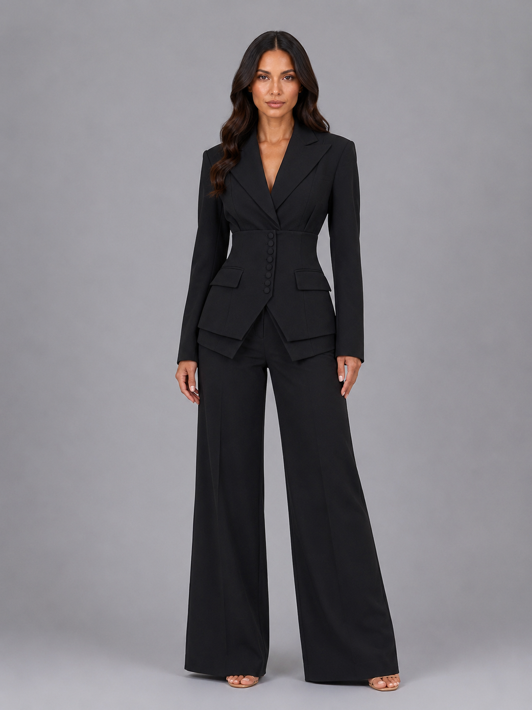 Cosima | Tailored Trouser Suits For Female Wedding Guests
