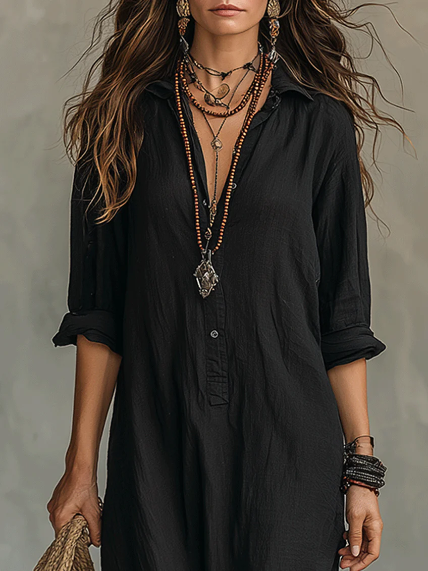 Liliana | Elegant Beach Cover Up Maxi Dress Resort Beachwear