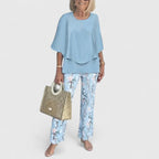 Cordelia | Sophisticated 2-Piece Set for Smart Casual Occasions