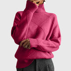 Coralie | Turtleneck Sweater Dress for Every Winter Mood
