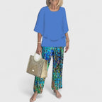 Cordelia | Sophisticated 2-Piece Set for Smart Casual Occasions