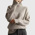 Coralie | Turtleneck Sweater Dress for Every Winter Mood