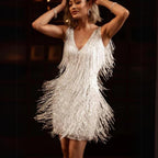Philippa | Women's Sequin Cocktail Dresses Bodycon Mini Party