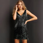 Philippa | Women's Sequin Cocktail Dresses Bodycon Mini Party