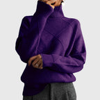Coralie | Turtleneck Sweater Dress for Every Winter Mood