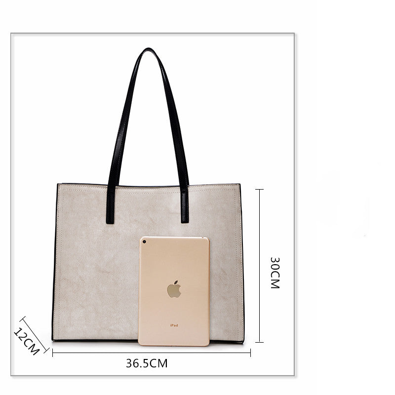 Liliana | Leather Tote Bag Shoulder Everyday Carryall