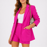 Giselle | Tailored Blazer & Shorts 2 Piece Set