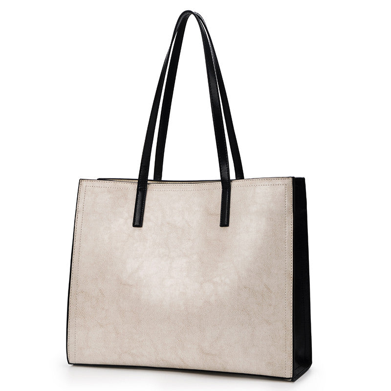 Liliana | Leather Tote Bag Shoulder Everyday Carryall