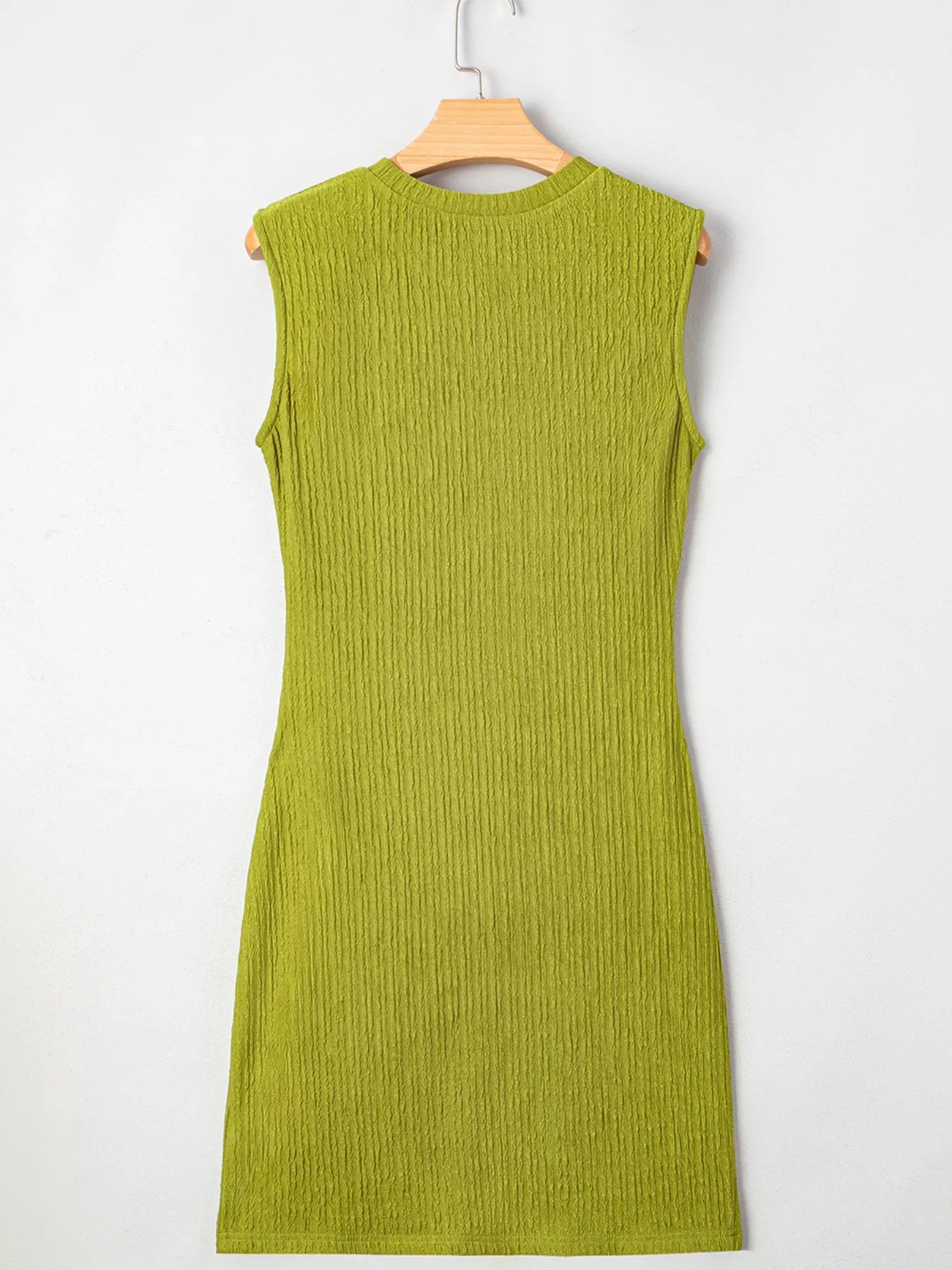 Xanthe | Ribbed Second-Skin Bodycon Dress for Every Occasion