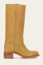 Hermione | Womens Motorcycle Boots Western Leather Cowboy