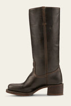 Hermione | Womens Motorcycle Boots Western Leather Cowboy