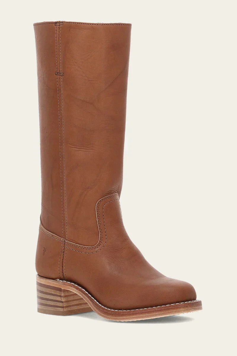Hermione | Womens Motorcycle Boots Western Leather Cowboy