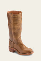 Hermione | Womens Motorcycle Boots Western Leather Cowboy
