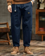 Tatiana | Women Wide Cargo Pants Relaxed Utility Trousers