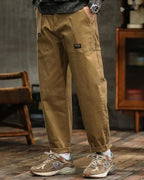 Tatiana | Women Wide Cargo Pants Relaxed Utility Trousers