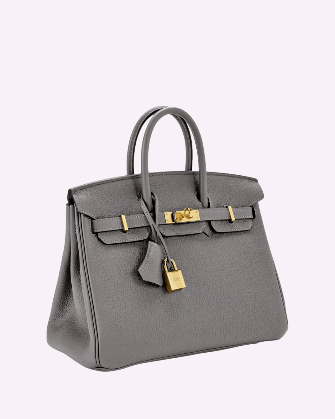 Mathilde | Oversized Leather Overalls Handbag Tote