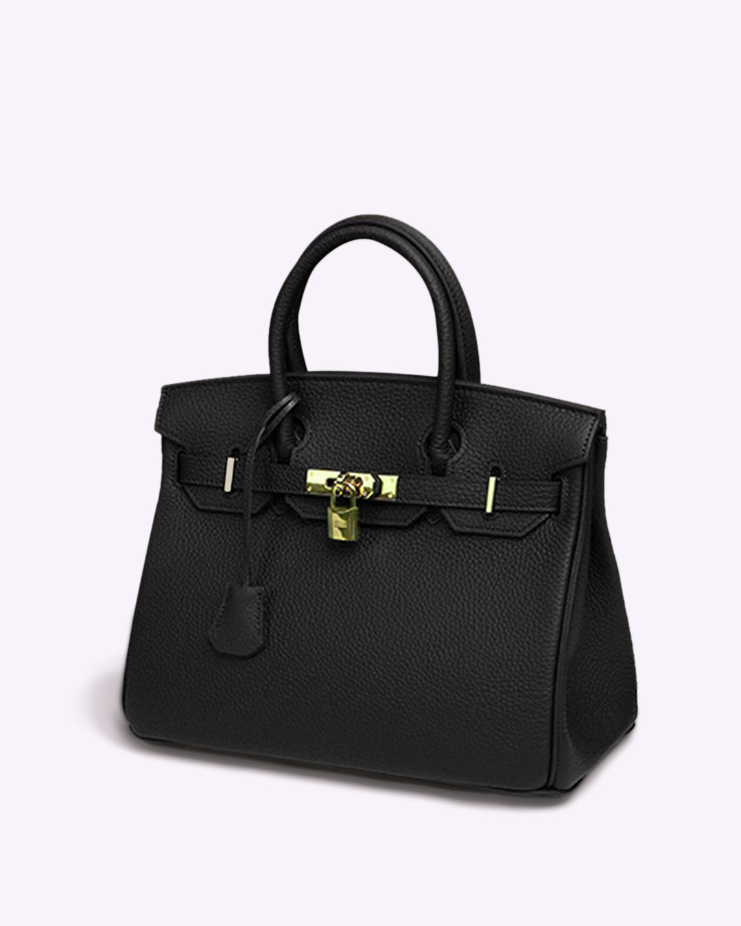 Mathilde | Oversized Leather Overalls Handbag Tote