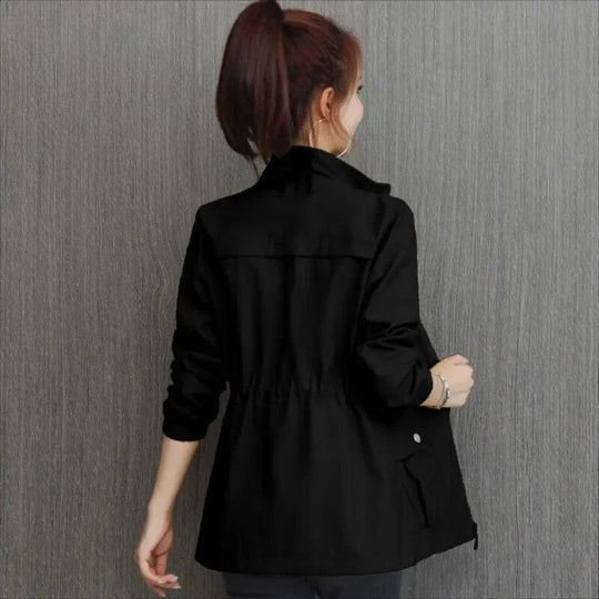 Honorine | Lightweight Waterproof Trench Coat For Women