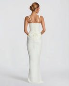 Georgiana | Corset Bodice Mini Dress Evening Cocktail