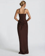 Georgiana | Corset Bodice Mini Dress Evening Cocktail
