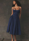 Ophelia | Sculpted Corset Dress for Evenings and Occasions