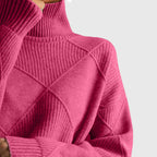 Coralie | Turtleneck Sweater Dress for Every Winter Mood