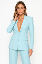 Capucine | Office Attire For Women Tailored Blazer & Trouser Set