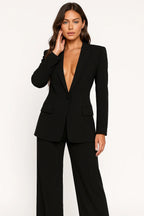 Capucine | Office Attire For Women Tailored Blazer & Trouser Set