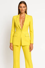 Capucine | Office Attire For Women Tailored Blazer & Trouser Set
