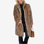 Isadora | Black Longline Full Length Winter Puffer Coat