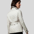 Capucine | Quilted Puffer Jacket Winter Coat For Women
