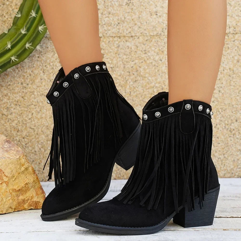 Violaine | Soft Leather Wide Fit Extra Calf Thigh High Ankle Boots