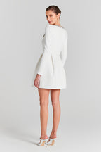 Fenella | Women's Velvet Mini Cocktail Dresses For Evening Events