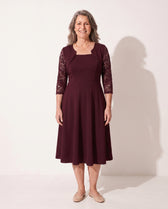 Burgundy