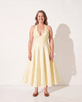 Butter Yellow