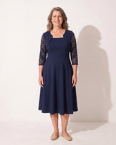 Dark Blue
