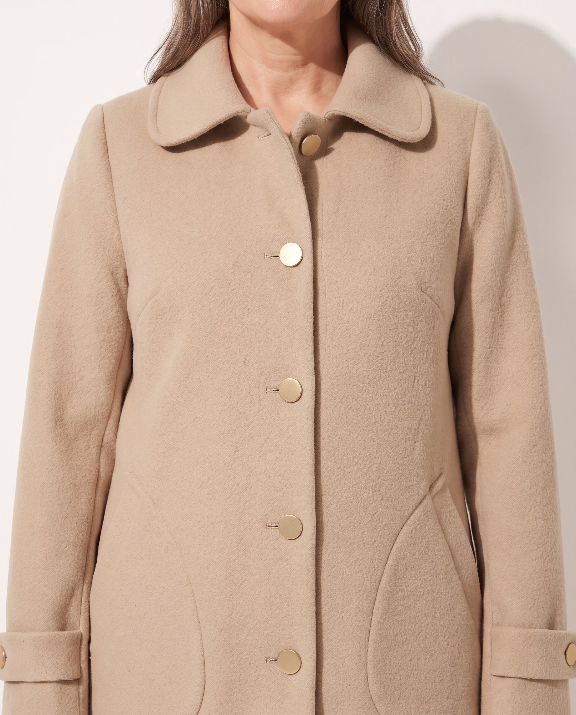 Rosalind | Women Oversized Overalls Workwear City Style — detail