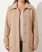 Daphne | Women Oversized Overalls Smart Casual Workwear — detail