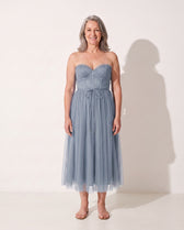 Dusty Blue
