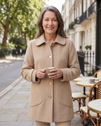 Rosalind | Women Oversized Overalls Workwear City Style — lifestyle