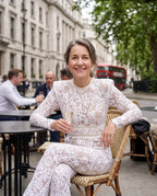 Constance | Fancy Jumpsuit For Wedding Guest Occasions — lifestyle