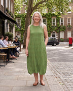 Evangeline | Elegant Embroidered Floral Dresses For Women — lifestyle
